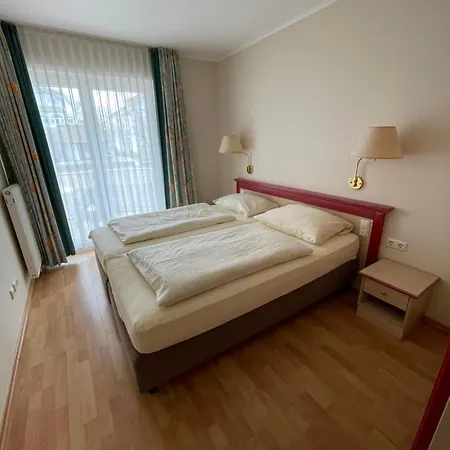 Apartment Haus Niedersachsen 8 *