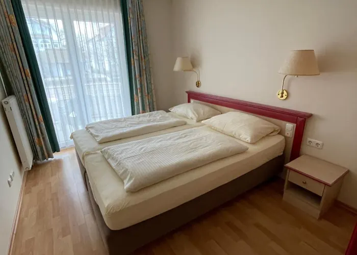 Apartment Haus Niedersachsen 8 *